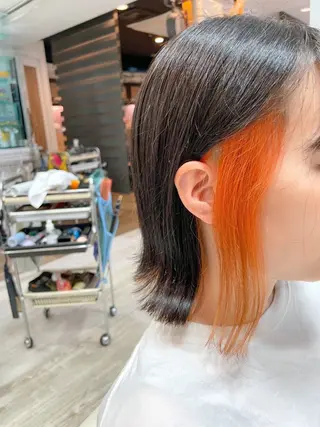 カラー 🌜N🌚 🌝HIROKI🌛のヘアスタイル