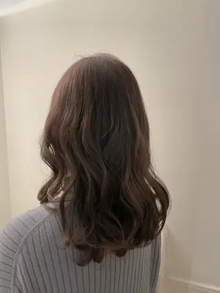 ロング トツカ ルイの眉毛・アイブロウイメージ