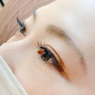 マツエク・マツパ Raffie.g えりのマツエク・マツパデザイン