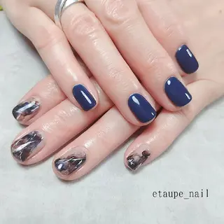 ネイル 向原自宅サロン ★エトープネイルのネイルデザイン