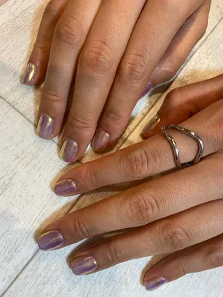 ネイル maa kasi ⭐︎Makiのネイルデザイン