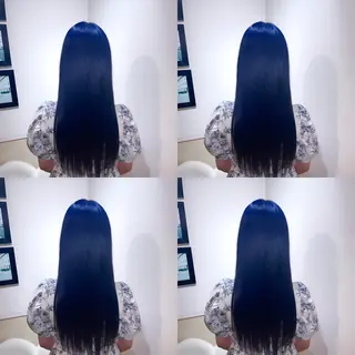 ロング カラー 🌟トップデザイナー 高橋🌟のヘアスタイル