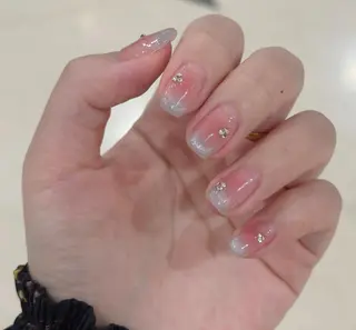 ネイル ル ルのネイルデザイン