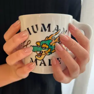 ネイル ミレ ネイルのネイルデザイン