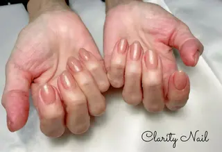 ネイル Clarity Nailのネイルデザイン