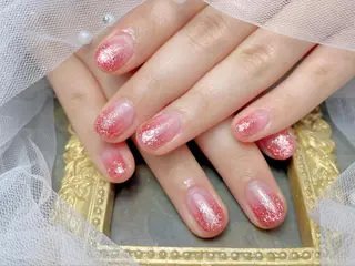 ネイル マジックミラー所属・マジック ミラーのネイルデザイン