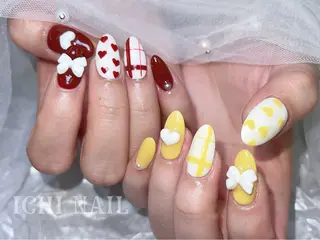 ネイル 🧚🏻‍♀️ NOHA🎀のネイルデザイン
