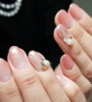 ネイル NailSalon N.中目黒のネイルデザイン