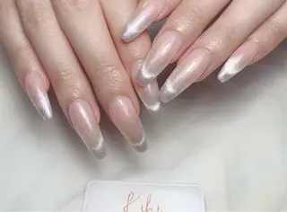 ネイル 林 Yunaのネイルデザイン