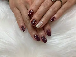 ネイル SHIMA YURIEのネイルデザイン