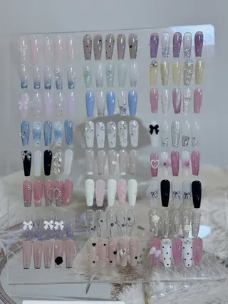 ネイル Maggie Nail🦩のネイルデザイン