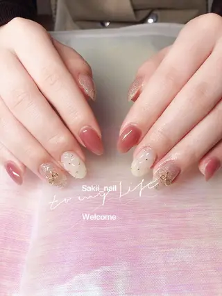 ネイル sakii_nail 池袋のネイルデザイン