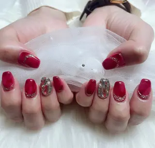 ネイル ＆ME アンドミーのネイルデザイン