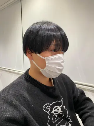 メンズ cocotte🌿 amaneのヘアスタイル