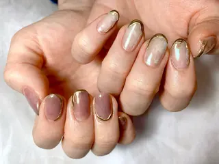 キッズ ネイル illum hicariのネイルデザイン