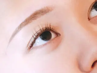 マツエク・マツパ 亀谷 夏希のマツエク・マツパデザイン