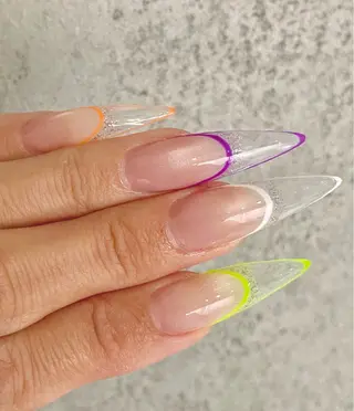 ネイル Three いわなべのネイルデザイン