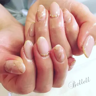 ネイル 青木 綾子のネイルデザイン