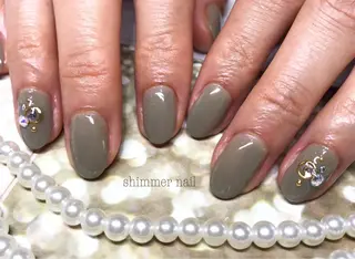 ネイル Shimmer Nail⋆*✩のネイルデザイン