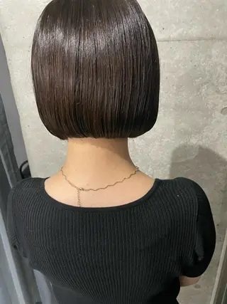 ショート 吉田一輝 外国人パーマのヘアスタイル