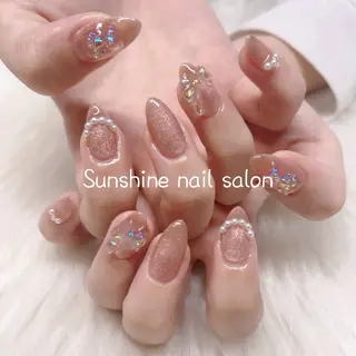 ネイル サンシャイン ネイル池袋店のネイルデザイン