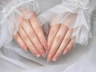 ネイル アナ チャンのネイルデザイン