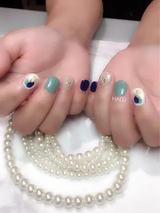 ネイル HALU ハルのネイルデザイン
