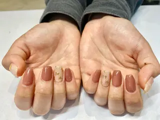 ネイル Yu_me北堀江 shinoのネイルデザイン