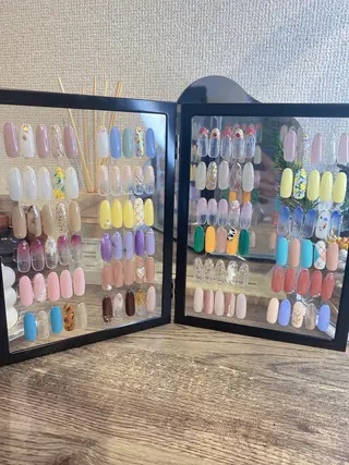 ネイル ☆*。Grace Nail。*☆のネイルデザイン