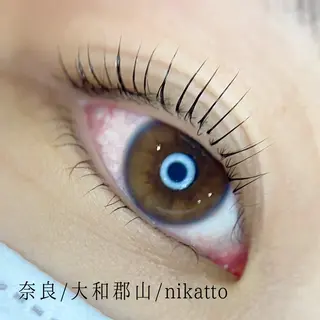 マツエク・マツパ nikatto あかねのマツエク・マツパデザイン