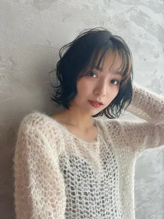 ショート 名駅セット/オトナ 女子🦋Wakanaのヘアスタイル