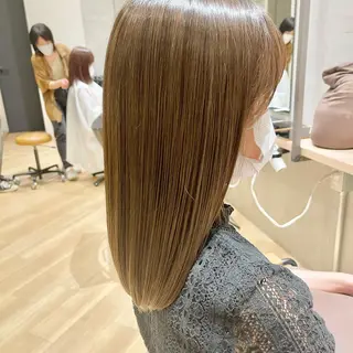 ロング パーマ ヘアアレンジ 高井瑠華🌼 ストカールカット特化のヘアスタイル