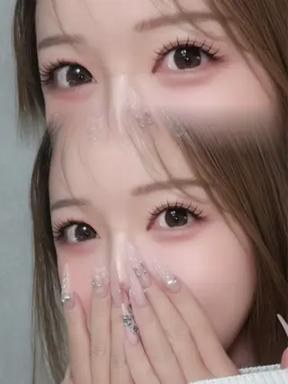 マツエク・マツパ bomi所属・bomi 恵比寿のマツエク・マツパデザイン