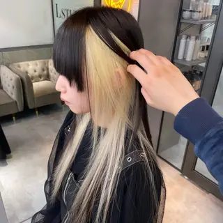 カラー 派手髪特化 🪐REN🪐のヘアスタイル