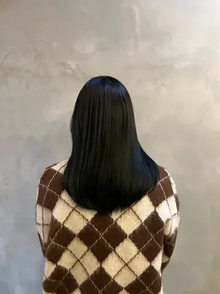 原宿／艶カラー 🦜kotoriのヘアスタイル