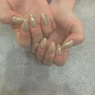 ネイル 新宿ニュアンスネイル makotoのネイルデザイン
