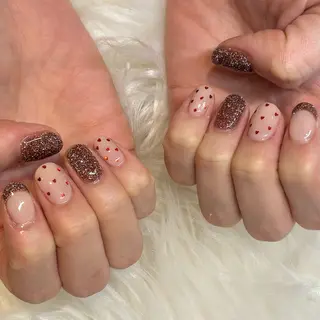 ネイル 田口 莉紗⌇paragelのネイルデザイン