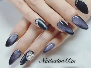 ネイル Nailsalon Rinのネイルデザイン
