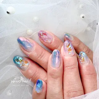 ネイル sisters nail.fのネイルデザイン