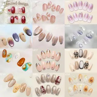 ネイル FASTNAIL 上野店のネイルデザイン