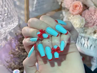 ネイル Le’a NailSalonのネイルデザイン