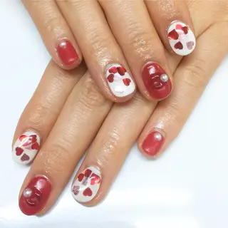 ネイル ネイリスト CHIAKIのネイルデザイン