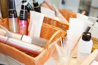 eyelash b-worksのマツエク・マツパデザイン