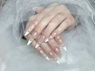 ネイル Rin Nail Shinokuboのネイルデザイン