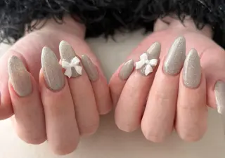 ネイル FIRST天神駅直結 jr ハルヒのネイルデザイン