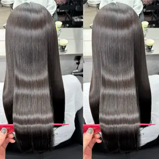ロング カラー 🌈代表 🌈macotoのヘアスタイル