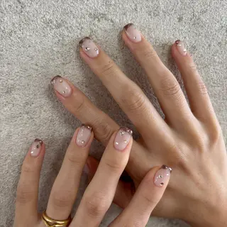 ネイル nail room kylieのネイルデザイン