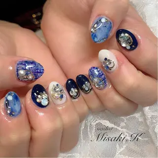 ネイル K. Misakiのネイルデザイン