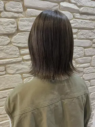 ショート カラー ヘアアレンジ 溝口 ひなこのマツエク・マツパデザイン