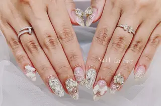 ネイル La Merのネイルデザイン